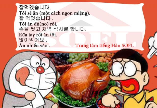 Tiếng Hàn nhập môn - Nguyên âm và Phụ âm